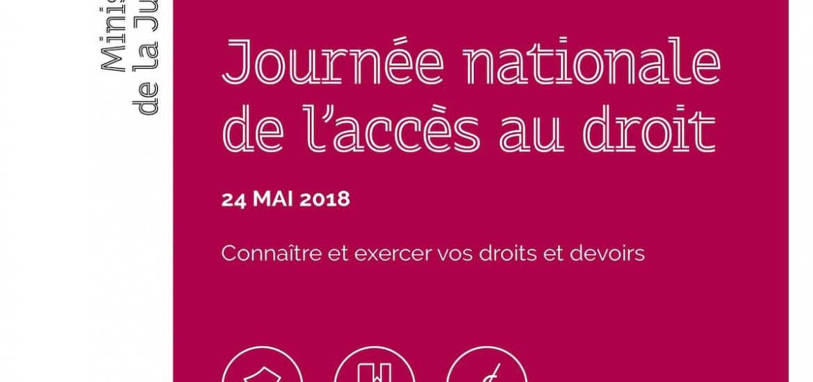 La Journée nationale de l'accès au droit